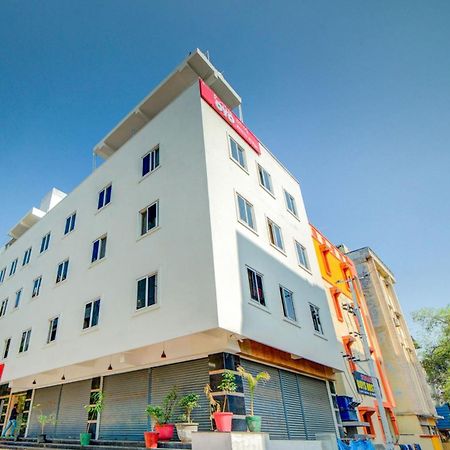 Super Hotel O White Ridge Sururnagar Zewnętrze zdjęcie