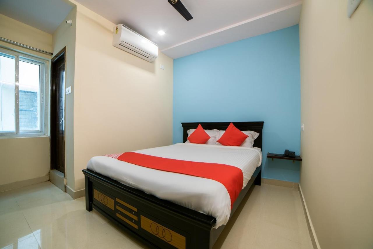 Super Hotel O White Ridge Sururnagar Zewnętrze zdjęcie
