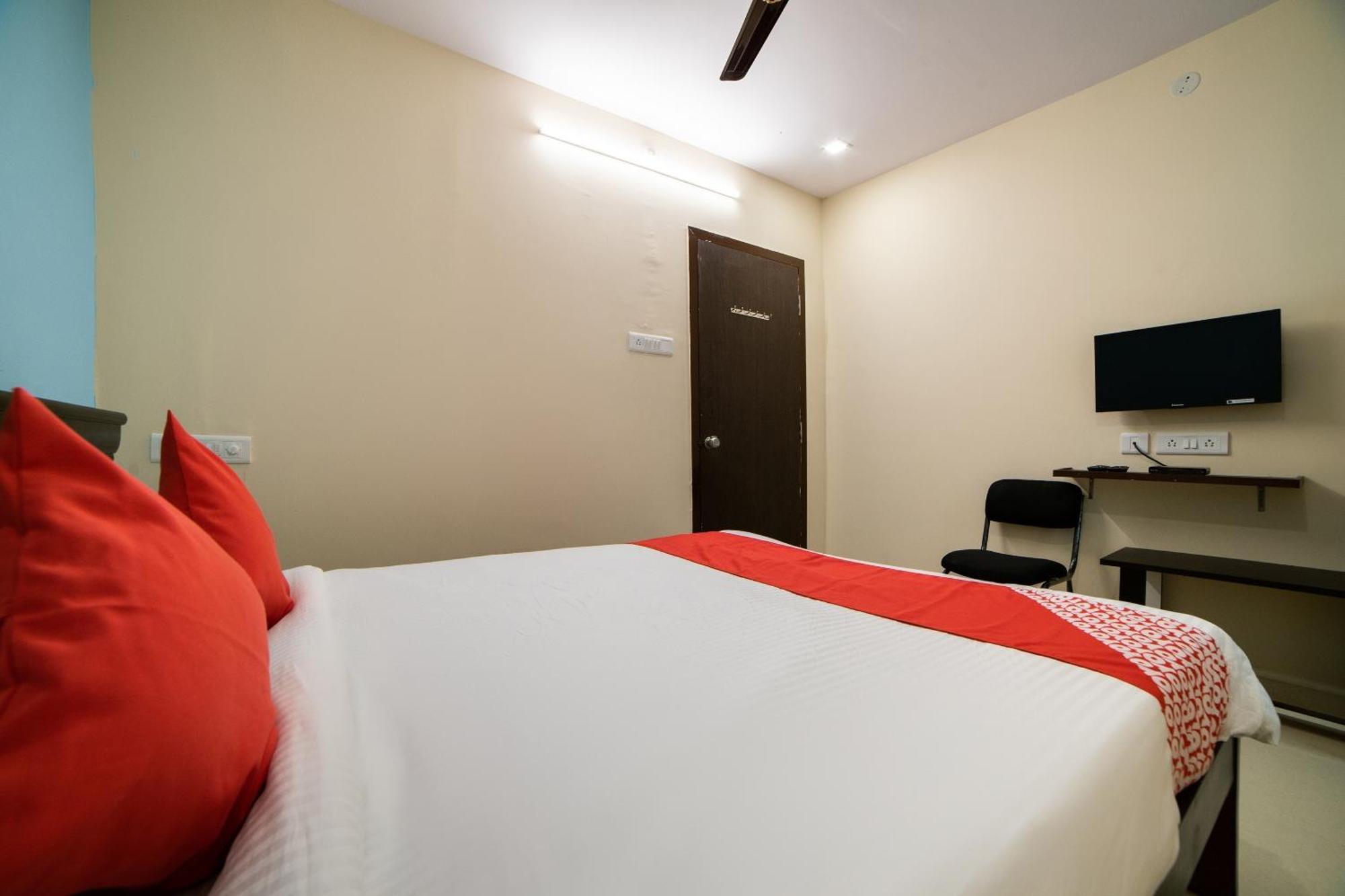 Super Hotel O White Ridge Sururnagar Zewnętrze zdjęcie