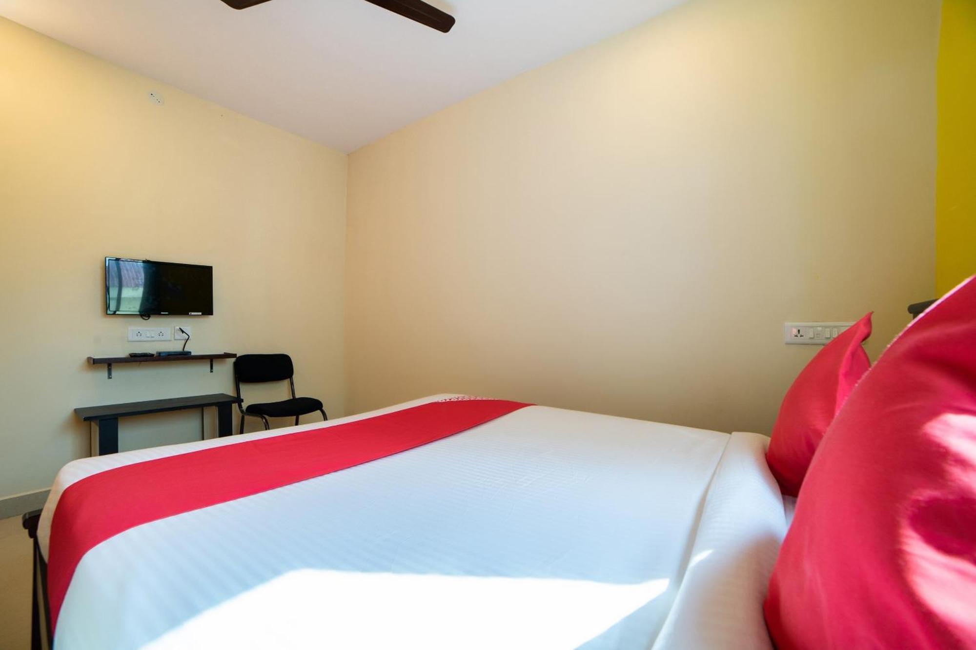 Super Hotel O White Ridge Sururnagar Zewnętrze zdjęcie