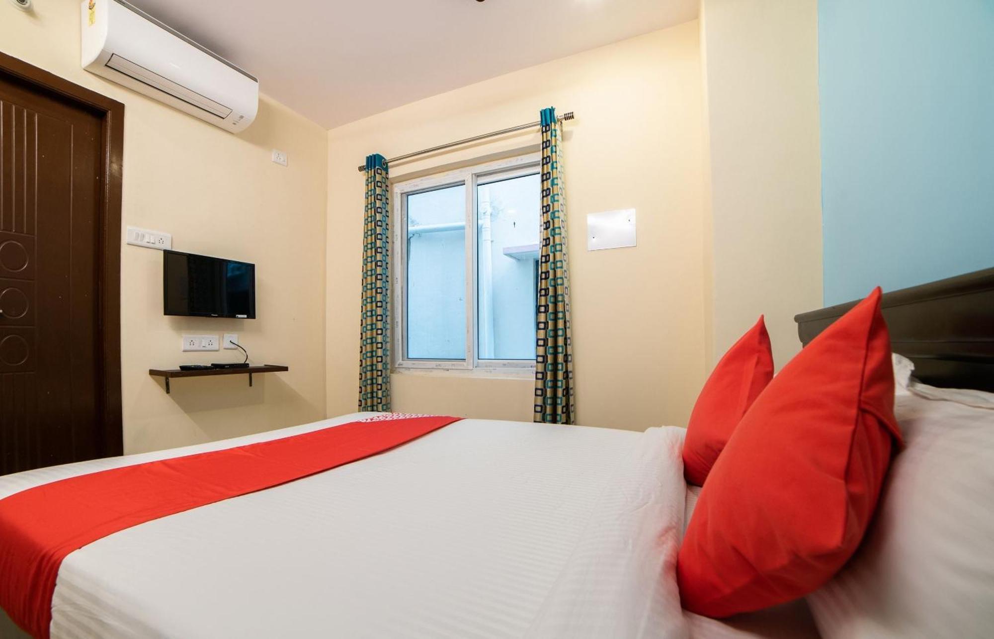 Super Hotel O White Ridge Sururnagar Zewnętrze zdjęcie