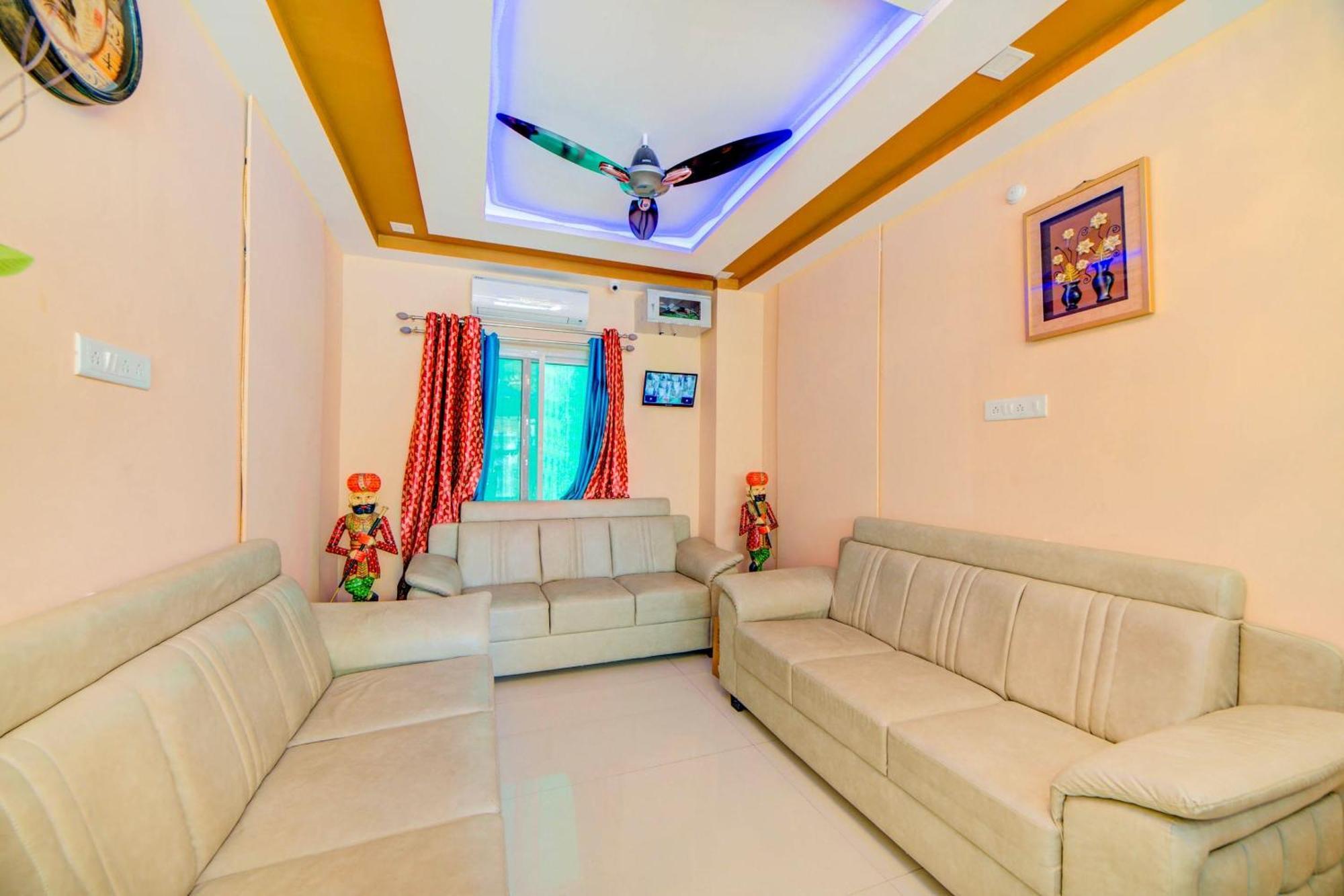 Super Hotel O White Ridge Sururnagar Zewnętrze zdjęcie