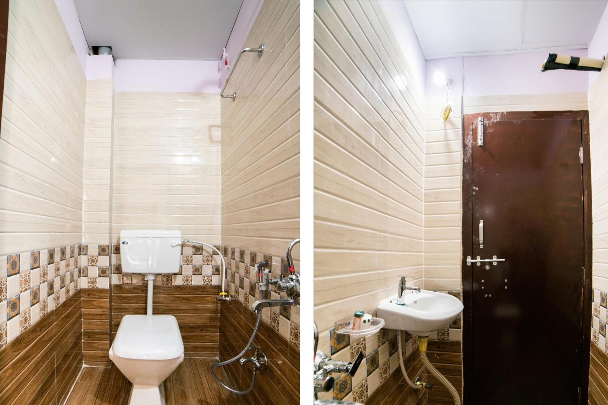 Super Hotel O White Ridge Sururnagar Zewnętrze zdjęcie