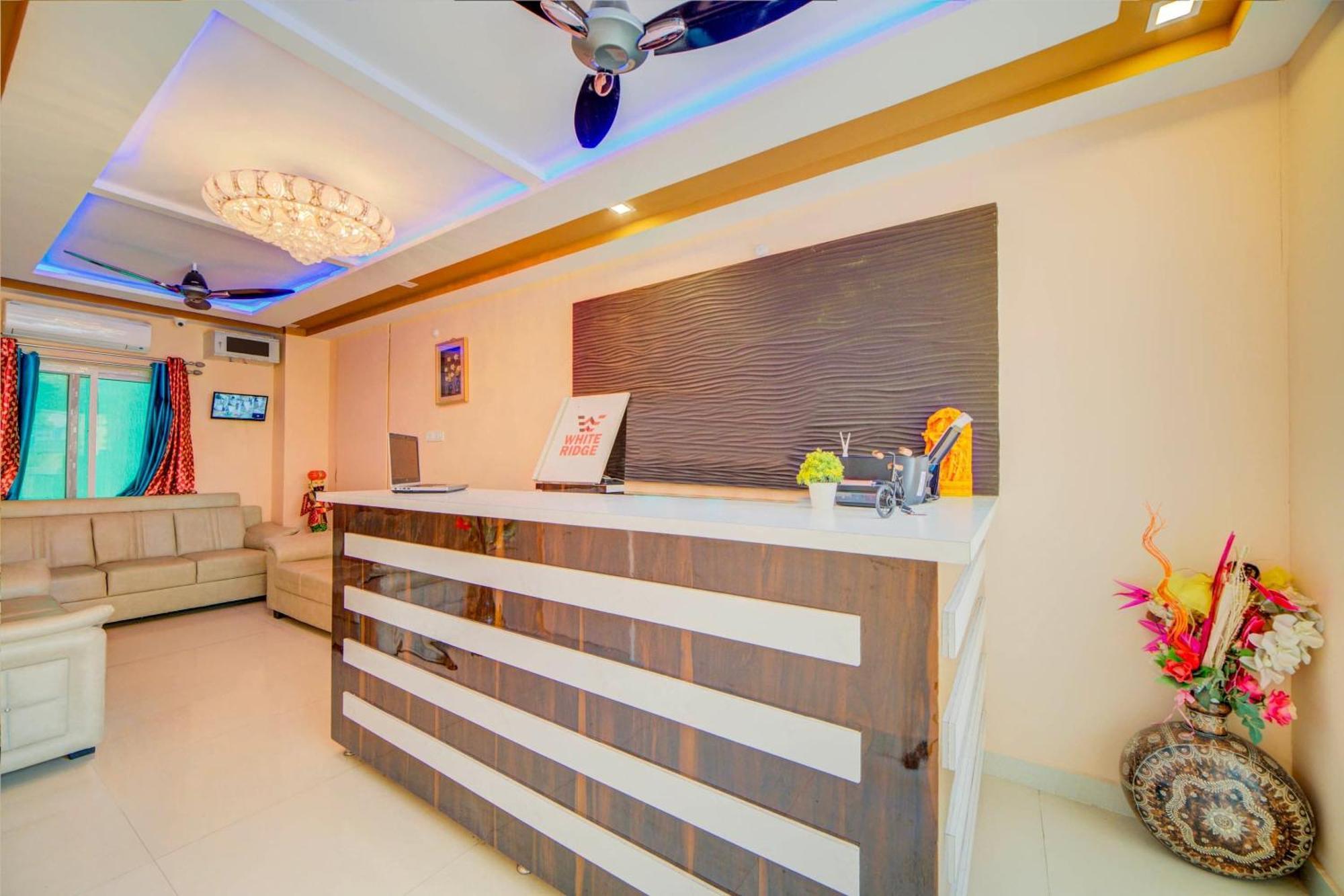 Super Hotel O White Ridge Sururnagar Zewnętrze zdjęcie