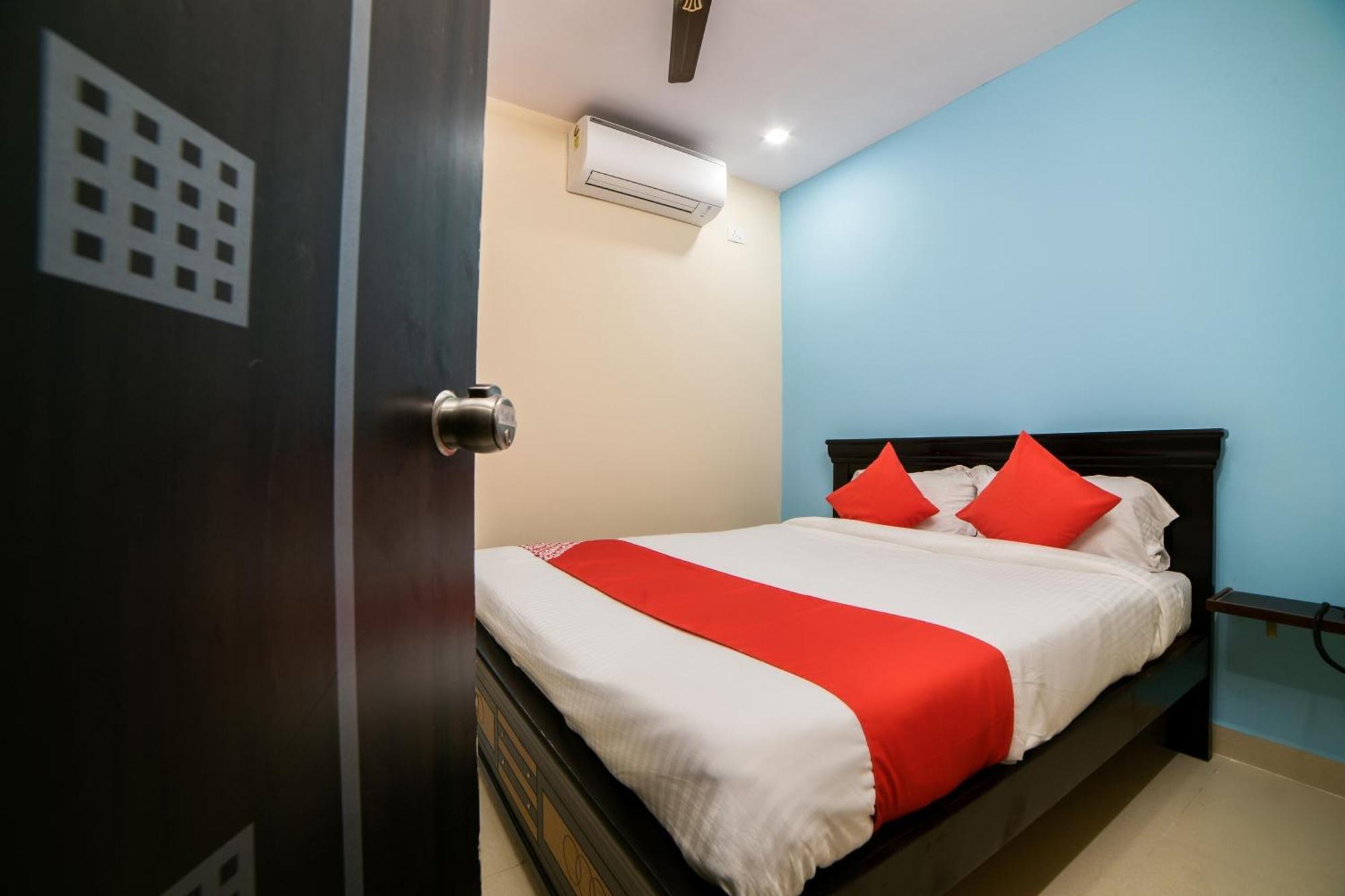 Super Hotel O White Ridge Sururnagar Zewnętrze zdjęcie