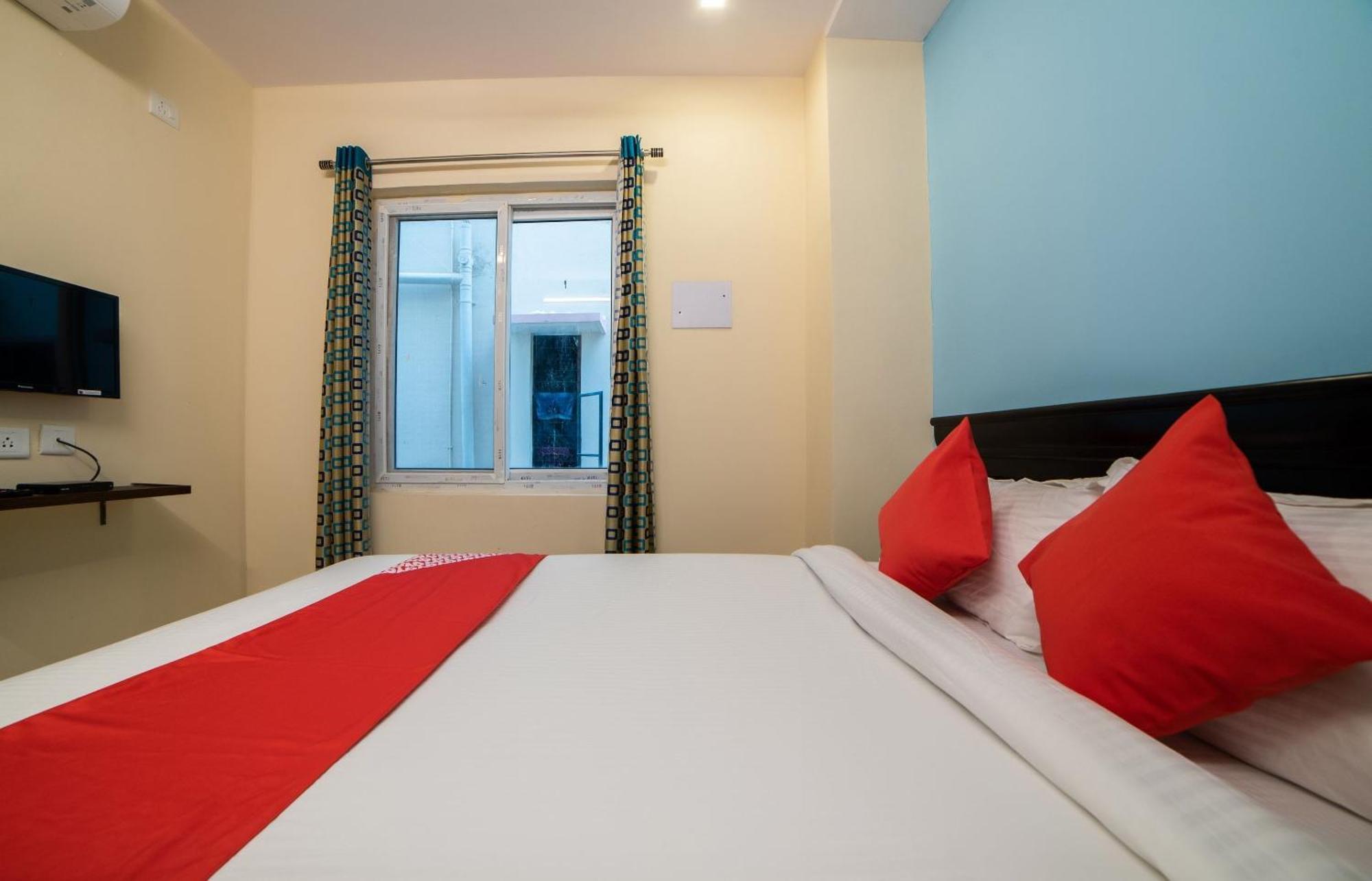 Super Hotel O White Ridge Sururnagar Zewnętrze zdjęcie