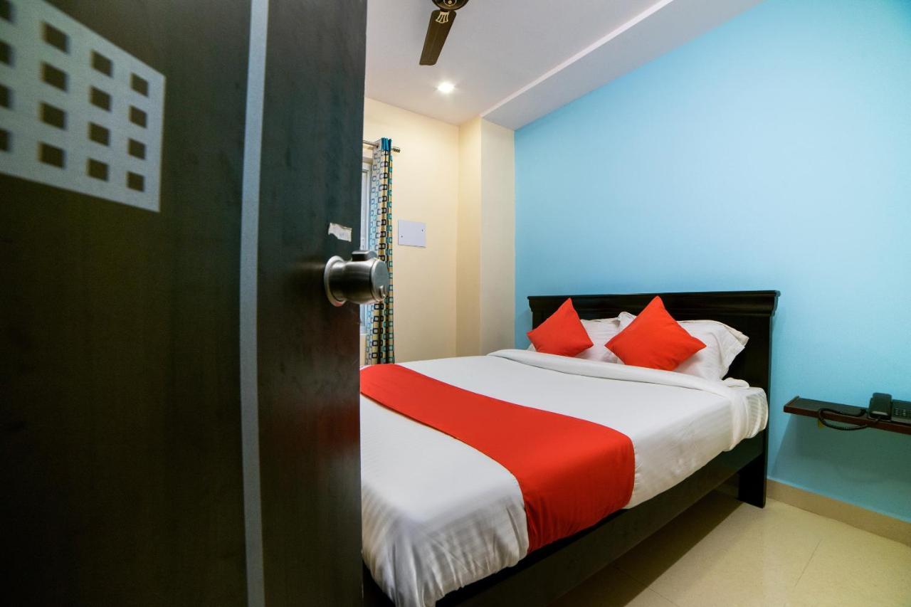 Super Hotel O White Ridge Sururnagar Zewnętrze zdjęcie